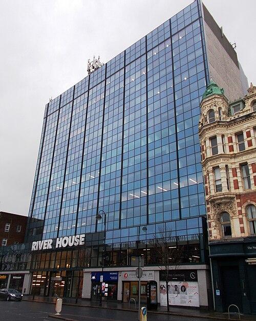 River House, High Street, Belfast